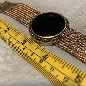 ONYX & MARC. THAI SS 925K BRACELET